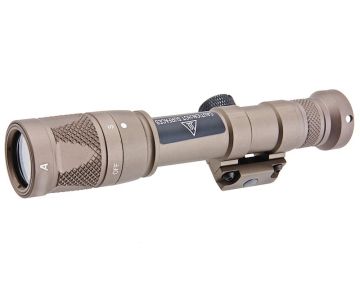 SOTAC M600V Flashlight / Weapon Light - DE 0