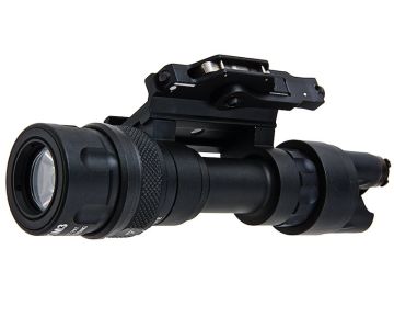 SOTAC M952V Flashlight / Weapon Light - Black 0
