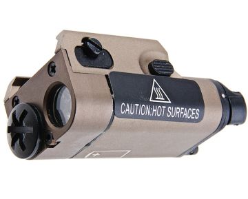 SOTAC XC1 Flashlight / Weapon Light - DE 0