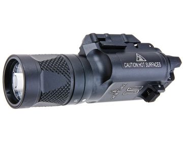 SOTAC X300V Flashlight / Weapon Light with IR - Black 0