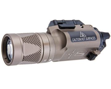 SOTAC X300V Flashlight / Weapon Light with IR - DE 0