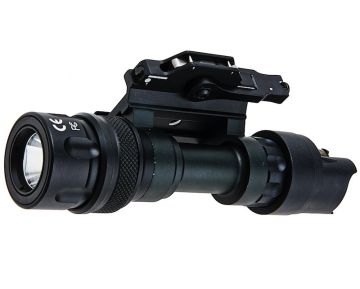 SOTAC M952V Flashlight / Weapon Light with IR - Black 0