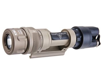 SOTAC M952V Flashlight / Weapon Light with IR - DE 0