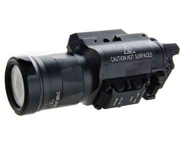 SOTAC XH35 Flashlight / Weapon Light - Black 0
