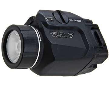 SOTAC TLR-7 Flashlight / Weapon Light - Black 0