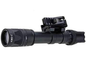 SOTAC M622V Flashlight / Weapon Light - Black 0