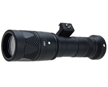 SOTAC M340V Flashlight / Weapon Light - Black 0