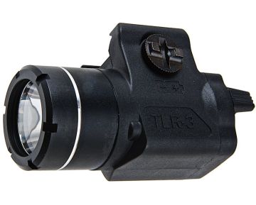 SOTAC TLR-3 Flashlight / Weapon Light - Black 0