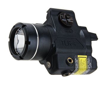 SOTAC TLR-4 Flashlight / Weapon Light - Black 0