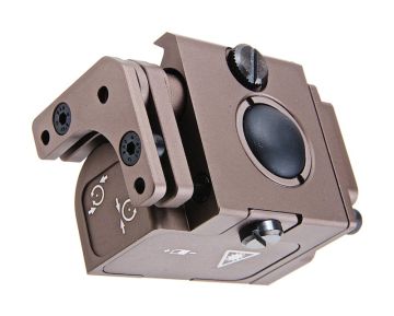 SOTAC Zenitco PERST-1 Green Laser - DE 0