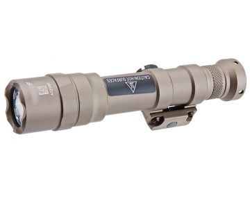 SOTAC M600DF Flashlight / Weapon Light - DE 0