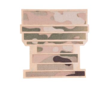 SOTAC Flashlight Wrap for Surefire M300B, M600B, M300V, M600V, M600DF, OKW-L, OKW-S - Multicam 1