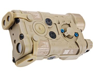 SOTAC NGAL L3 Laser IR Illuminator (Green Laser) - DE 0