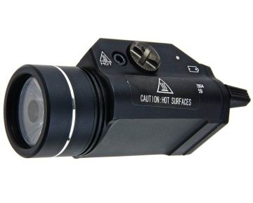 SOTAC TLR-1 Flashlight / Weaponlight - Black 0
