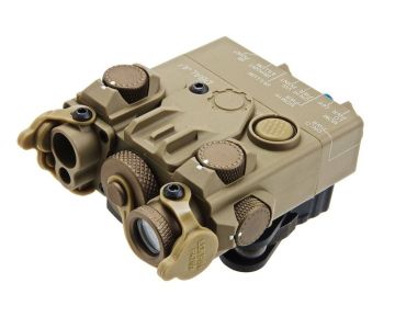 SOTAC DBAL-A2 Aiming Devices (Plastic, Green Laser) - DE 0