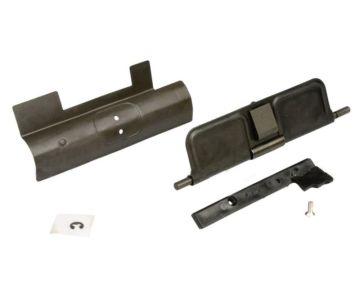 G&P M4 Dust Cover & Bolt Cover Set For G&P Metal Receiver Airsoft Series 0
