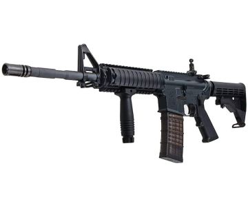 T8 M4A1 RIS MWS GBBR w/ Lancer Magazine (SP System) 0