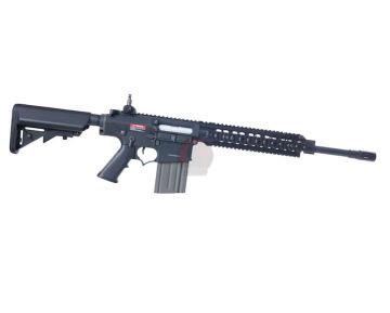 ARES SR25 Carbine (Electric Fire Control System Version) - BK (Licensed by Knight's) 1