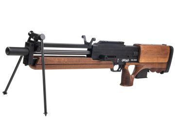 Umarex WALTHER WA2000 Sniper Airsoft Classic Rifle (Spring Power) by ARES