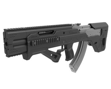 SRU AK47 Bullup Kit for Tokyo Marui / CYMA AK47 AEG (Black) 0