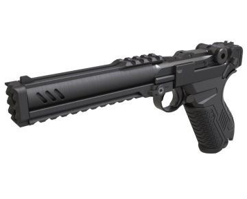 SRU Luger WE P08 Kit - Black 0