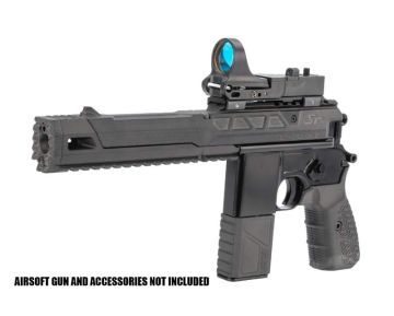 SRU WE M712 GBB Classic Advanced Design Kit (Black) 0