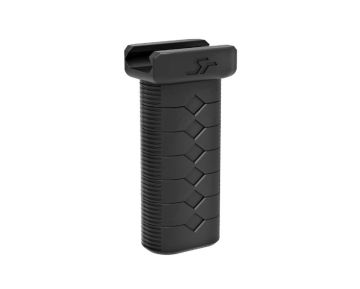 SRU Katana Grip for Picatinny Rail / M-lok Rail (Adjustable Length) - Black 0