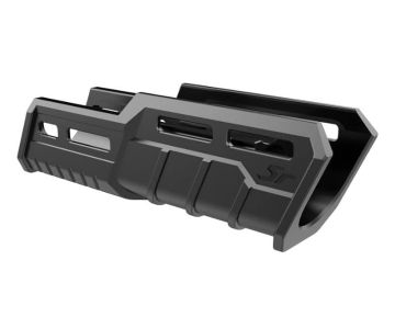 SRU Tokyo Marui M870 Tactical Handguard (Black) 0