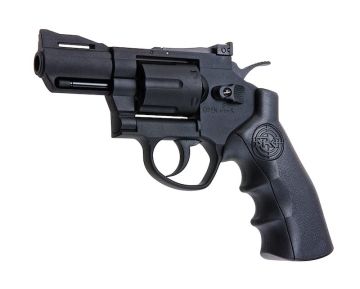 SRC Titan Revolver (CO2, 2.5 inch) - Black 0