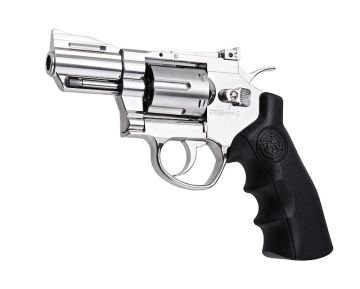 SRC Titan Revolver (CO2, 2.5 inch) - Silver 0
