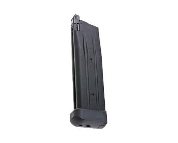 SRC Hi Capa GBB Series Green Gas Magazine (28rds) - Black 0
