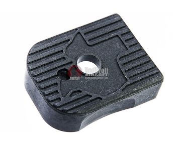 EMG / STI International 2011 Magazine Base Plate for Tokoy Marui/AW/WE/SAI DS 2011 Gas Magazine - Black 0