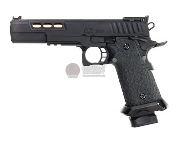 EMG STI DVC 3-GUN 2011Hi Capa 5.1 GBB Airsoft Pistol 0