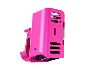 SOETAC IPSC Magazine Pouch for Hi Capa & Glock Series (CNC Aluminum, Pink) 0