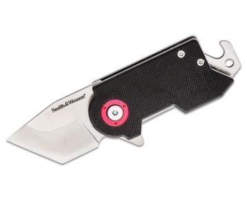 Smith & Wesson Benji Folding Knife (1122566) 0