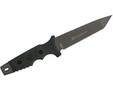 Smith & Wesson Tactical Tanto Fixed Blade Knife (SW7) 0