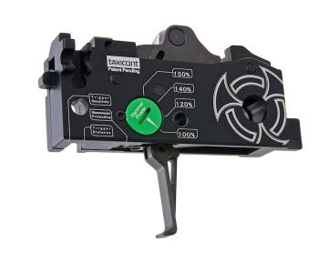 Toxicant Multifunctional Adjustable Trigger Box (MWS Style, Standard) 1