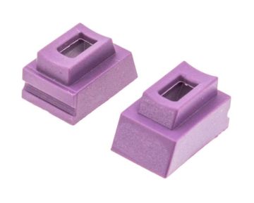 T8 Tokyo Marui G Series Magazine Gas Route Seal (70 degree) - 2pcs 0