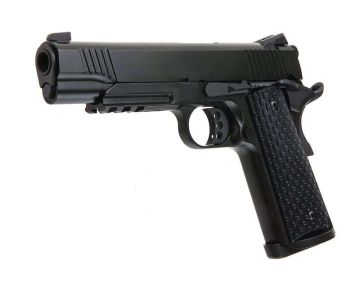 Army Armament x SP System 1911 GBB Airsoft Pistol 1