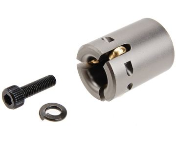 T8 Tokyo Marui MWS GBBR Roller Bolt End (RS Buffer Tube Inner Dimension- 25.5mm) 0