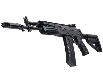 G&G GK12 / AK12 Airsoft AEG Rifle - Black 0