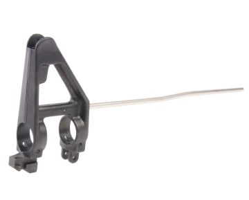 Tokyo Marui MWS GBB Front Sight with Gas Tube (Original Part # MGG2-4, MGG2-5, MGG2-7, MGG2-8, MGG2-15) 0