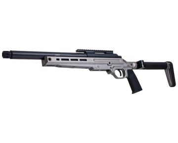 Tokyo Marui VSR-ONE Airsoft Sniper Rifle - Stealth Gray 0