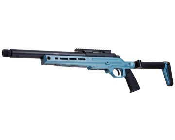Tokyo Marui VSR-ONE Airsoft Sniper Rifle - Phantom Blue 0