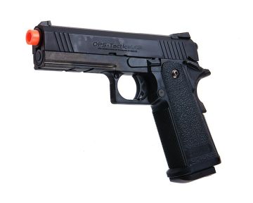 Tokyo Marui Hi Capa 4.3 Green Gas Airsoft Pistol (US Version) 0