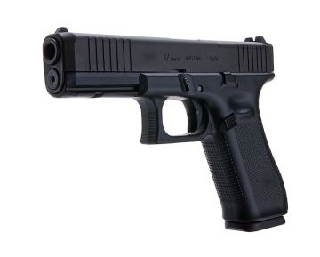 Tokyo Marui Model 17 Gen 5 MOS Green Gas Airsoft Pistol 0