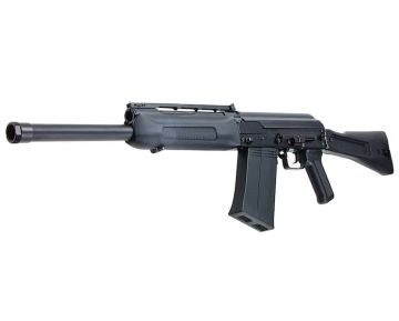 Tokyo Marui SAIGA 12K Gas Blow Back Shotgun - Black 0
