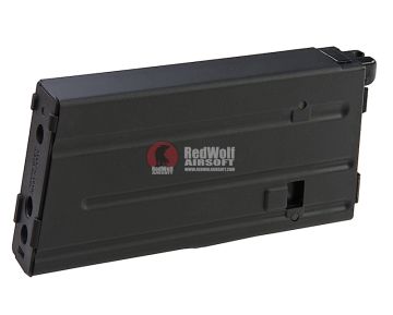 Tokyo Marui MWS Green Gas Magazine (Short Type, 20 rounds Airsoft M4 Magazine) 0