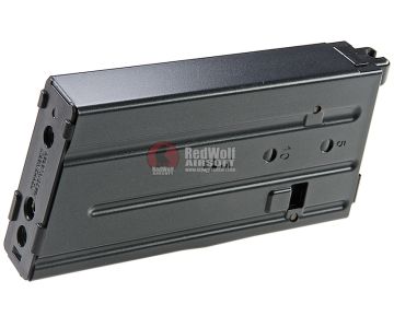 Tokyo Marui Type 89 Green Gas Magazine (20 rounds Compatible with Type 89 J.G.S.D.F) - Short 0