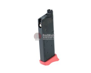 Tokyo Marui Vorpal Bunny AM.45 Version Llenn Green Gas Magazine (Gun Gale Online)(18 rounds) 0